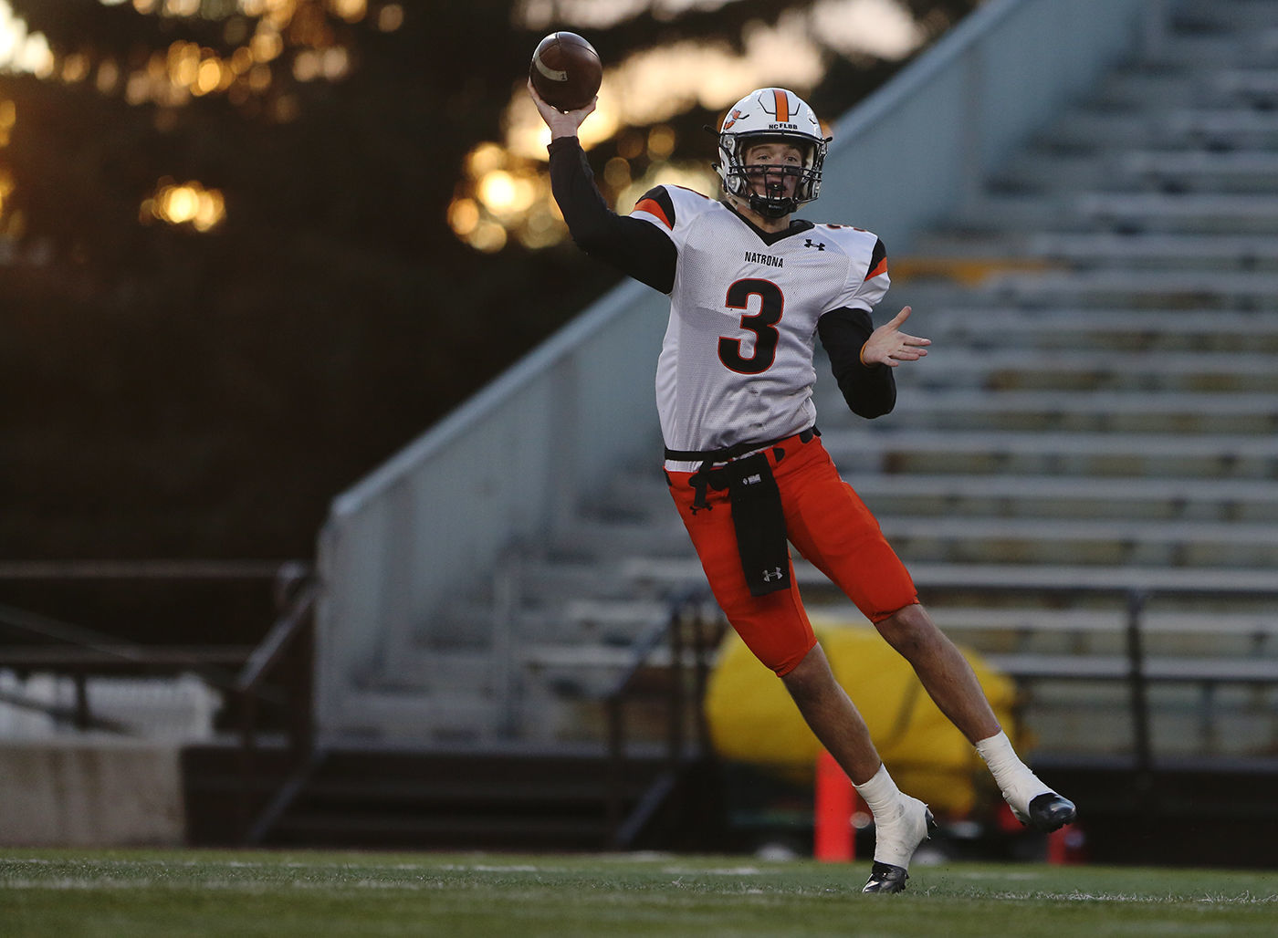 State Football 4A